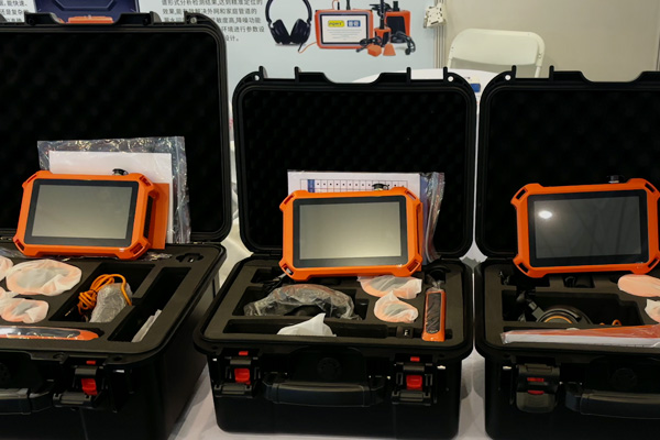 普奇新品PQ125漏水检测仪