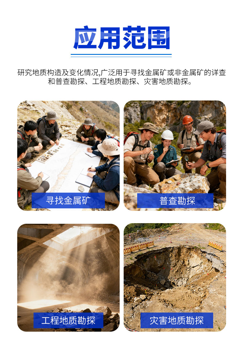 普奇PQ-WT700系列探矿仪