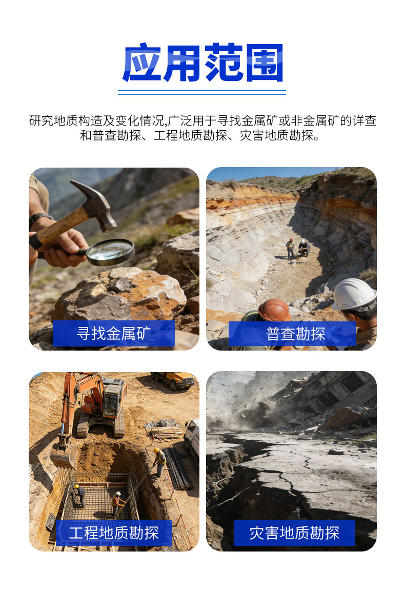 普奇PQ-WT900系列探矿仪