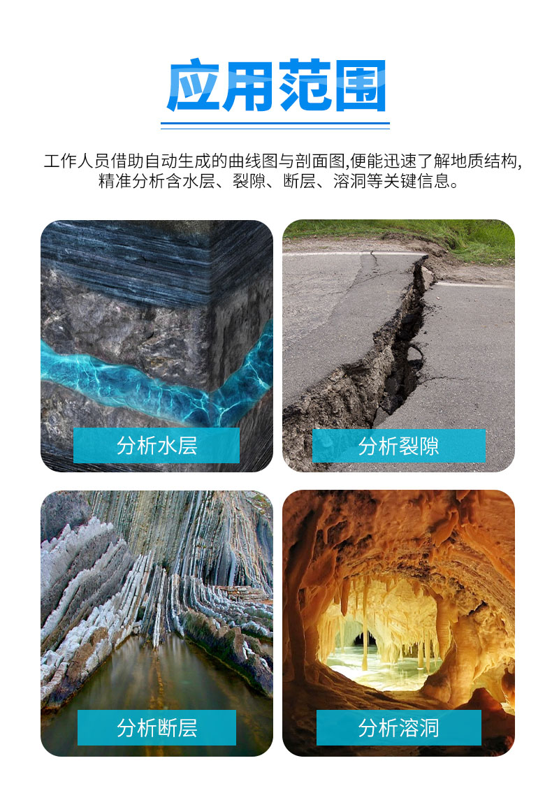 普奇TC900打井找水仪