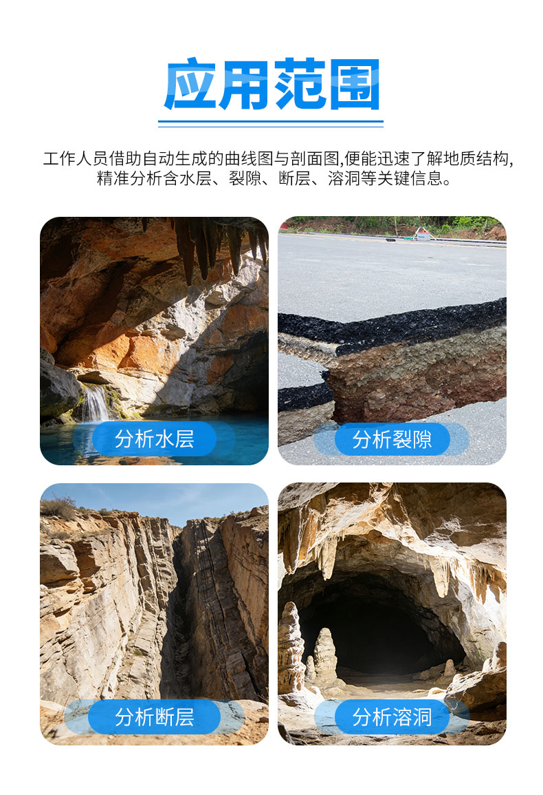 普奇TC1200打井找水仪