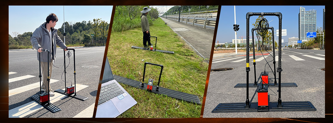 普奇PQ626地质雷达