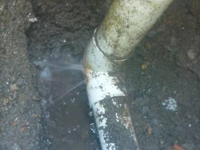 家庭水管漏水如何检测和解决方法