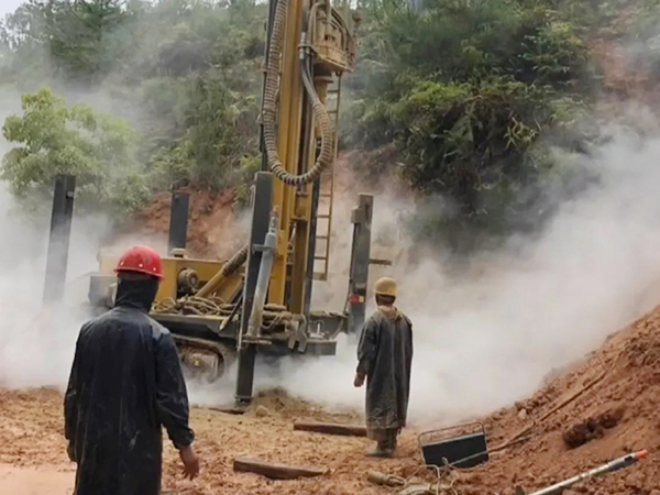 地下水探测仪：打一口深水井的四种规格