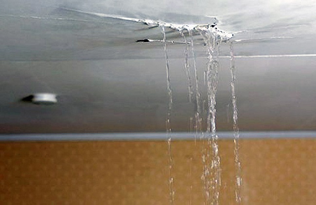 测漏水精准定位仪器：屋顶漏水怎么解决？