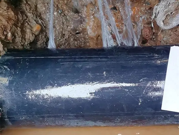 热力管道漏水怎么查漏