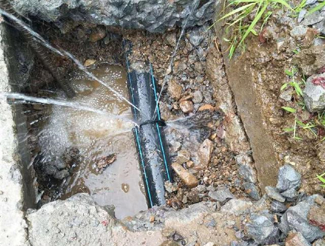 自来水管道漏水检测常用方法有哪些？