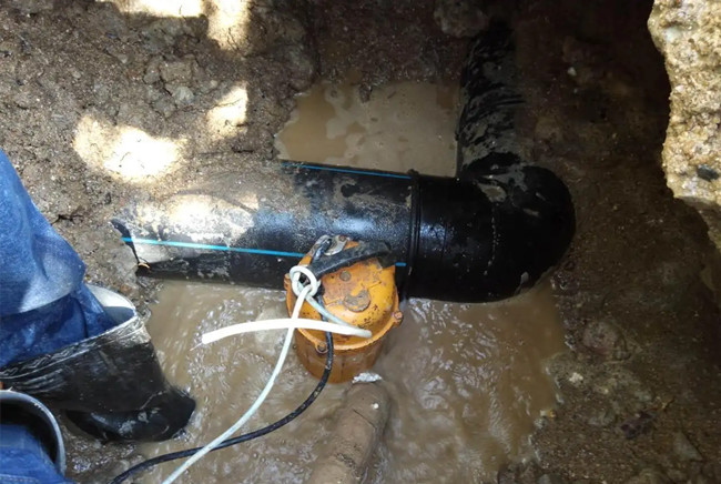 5种水管管道漏水的解决方法：