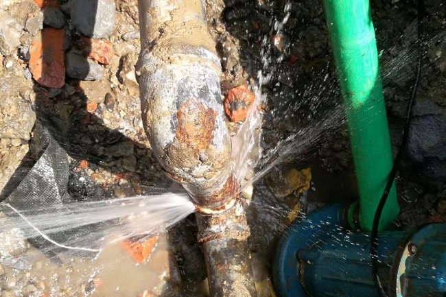 管道测漏水精准定位仪器漏水检测操作流程