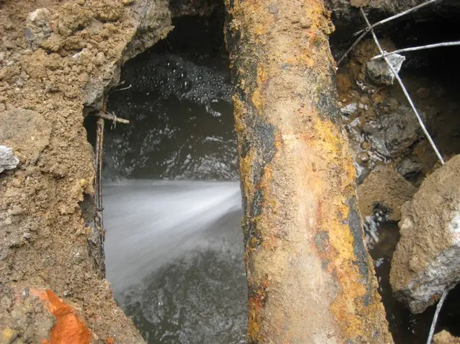 3种管道漏水检测方法