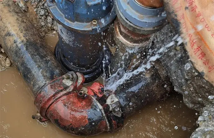 如何组建查管道漏水团队