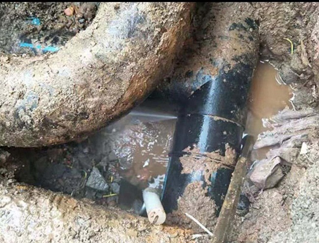 查找地下水管漏水的办法   
