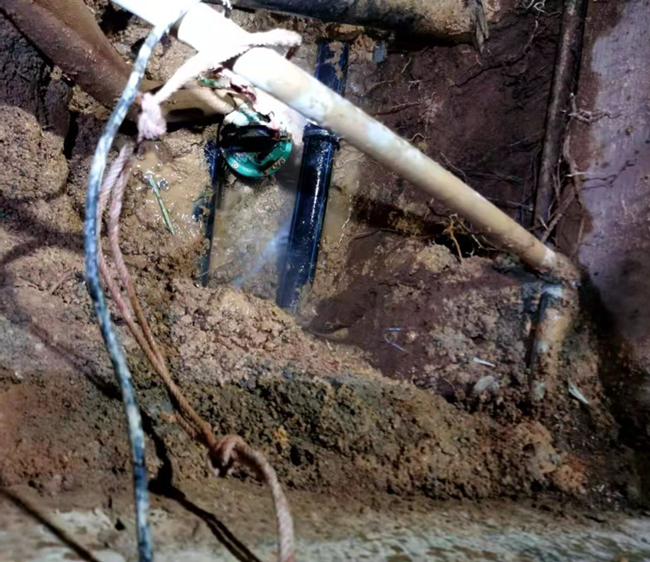 外网水管漏水检测的常规流程   