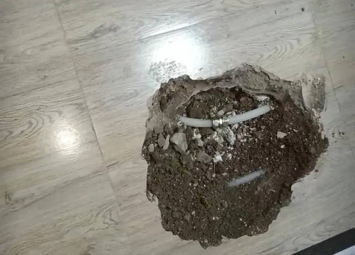 为什么地暖会有漏水的问题？   