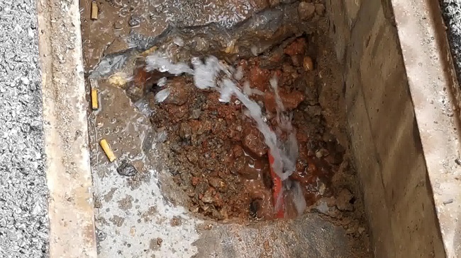 消防管道的分类，水管查漏仪如何找出消防管道漏水点