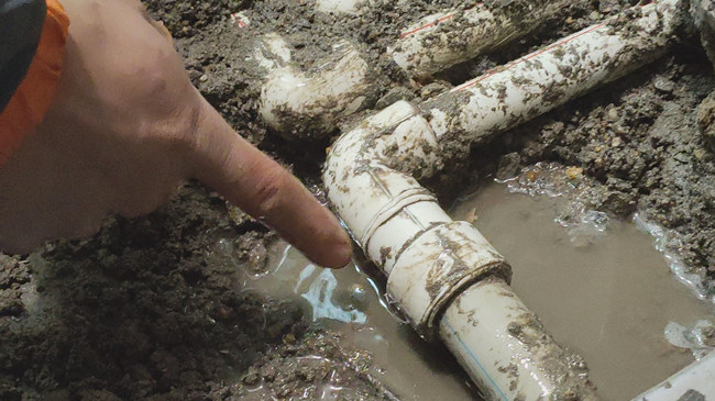 自来水测漏仪器为企业提供漏水检测方法