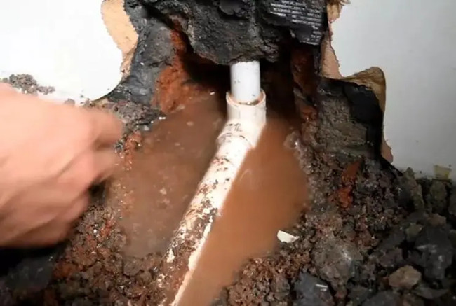 小区地下管道泄漏检测的常用方法