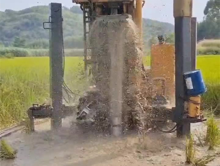 关于打井工程的水源勘探工程介绍分享
