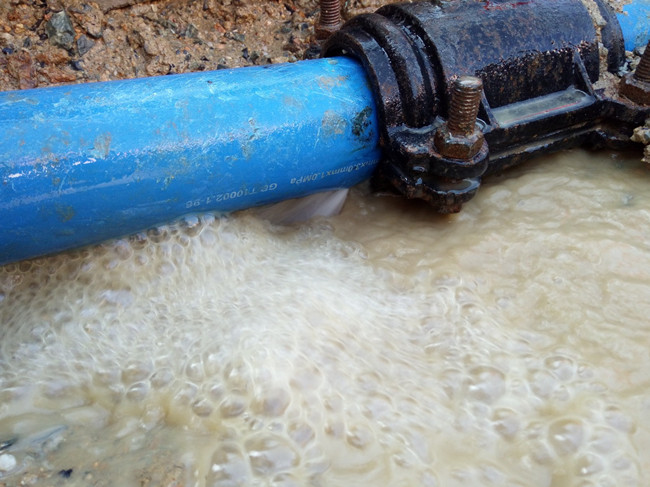 消防管道漏水处理办法