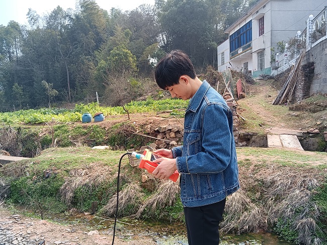 打井找水仪：农村水利建设的得力助手