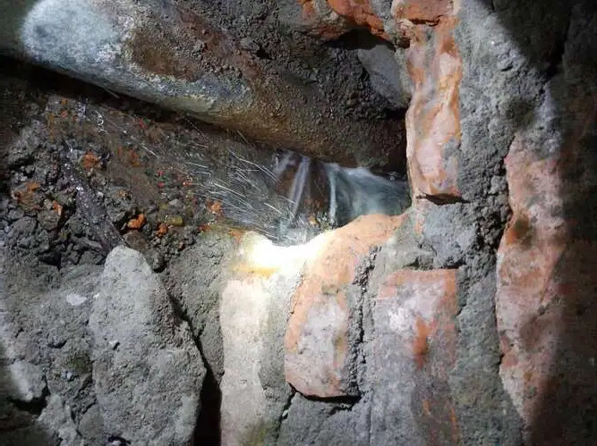 管道漏水危害及预防措施