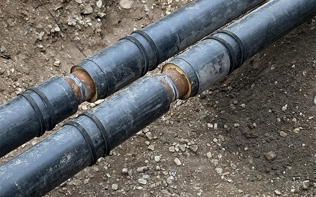 热力管道漏水检测：原因、方法和预防措施