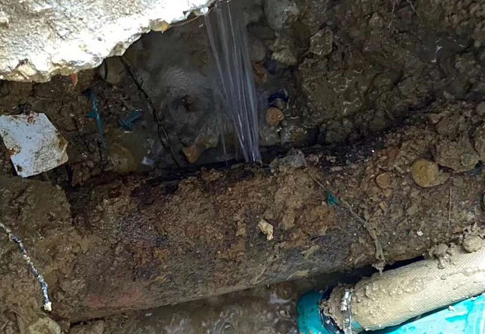 地下管道漏水测漏仪