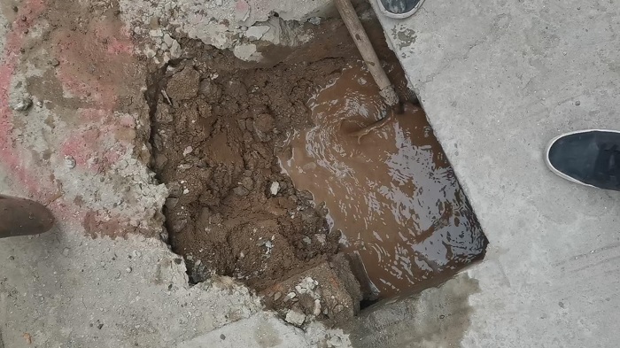 地下消防管道漏水：及时维修的重要性与常见方法