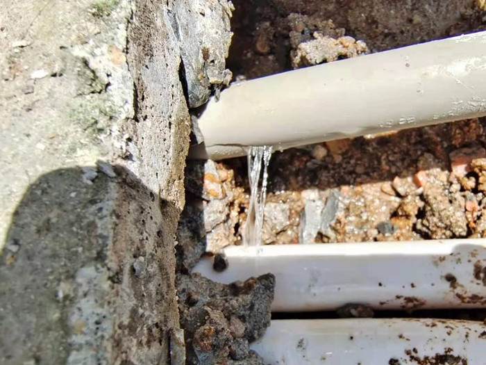 水管漏水检测与修复方法