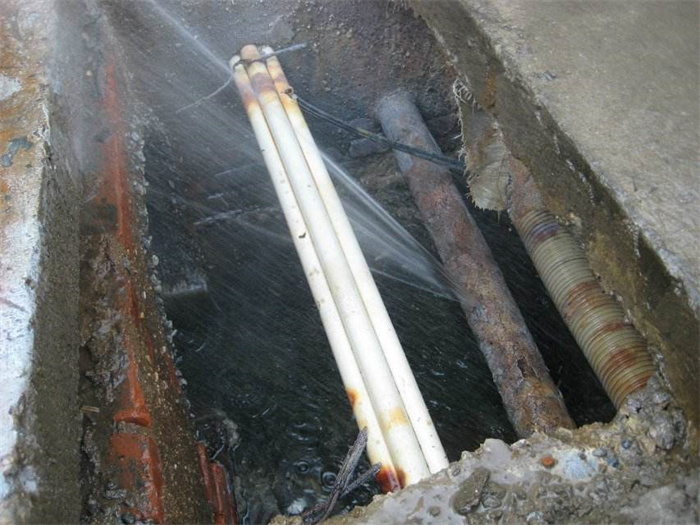 供暖管道漏水测漏仪的作用
