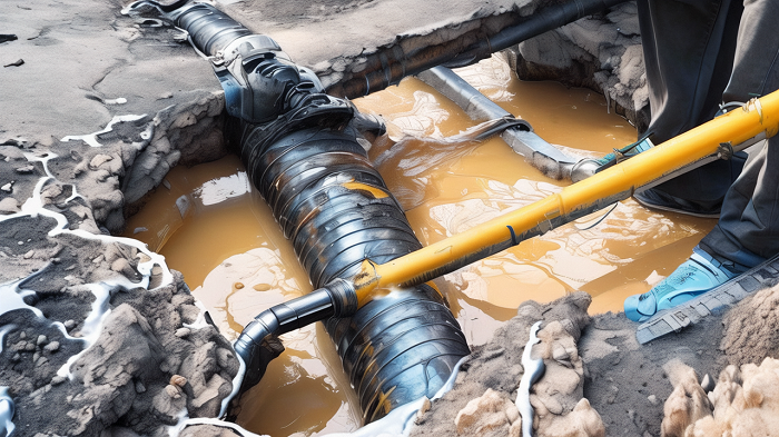 地下管网漏水原因分析与应对措施