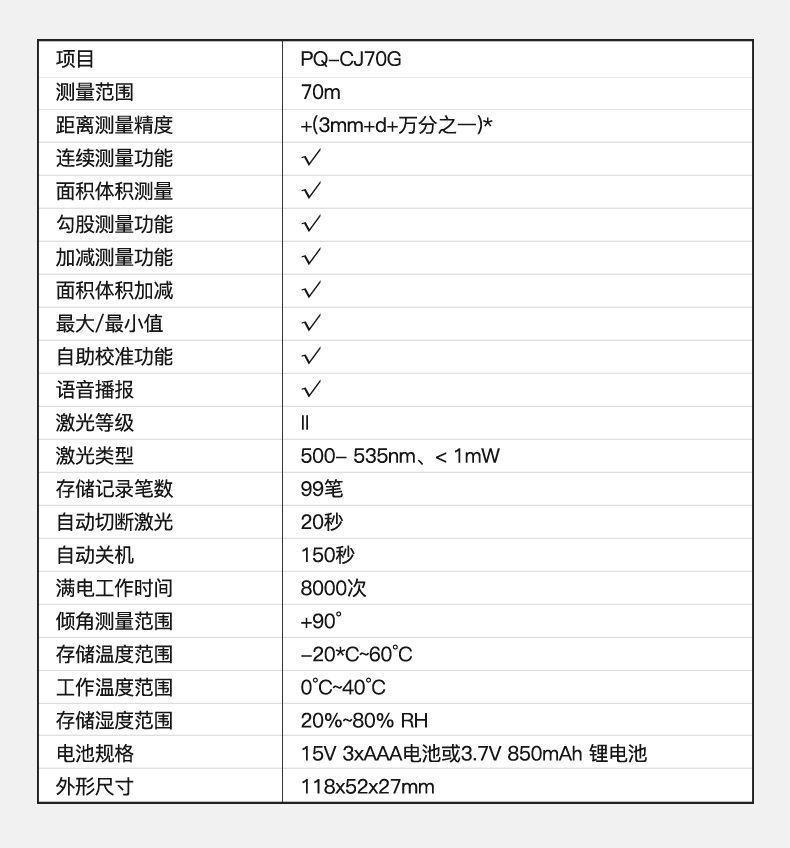 普奇70米绿光测距仪(1)_14