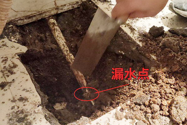 漏水检测仪