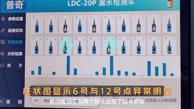 消防管漏水