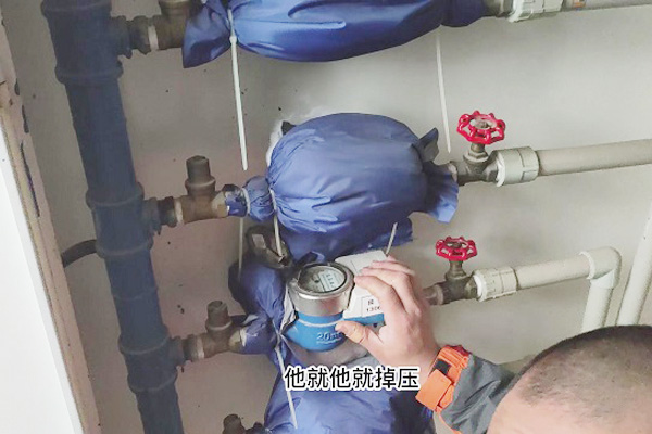管道测漏仪
