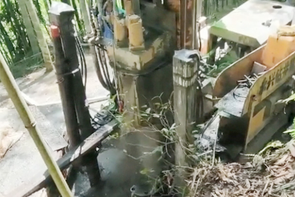 打井找水仪