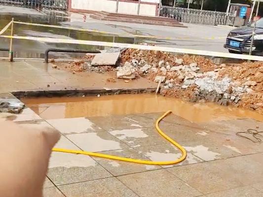 室外消防管道漏水检测仪的6个步骤