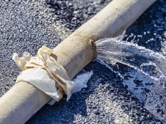 家庭管道漏水的9个检测的方法