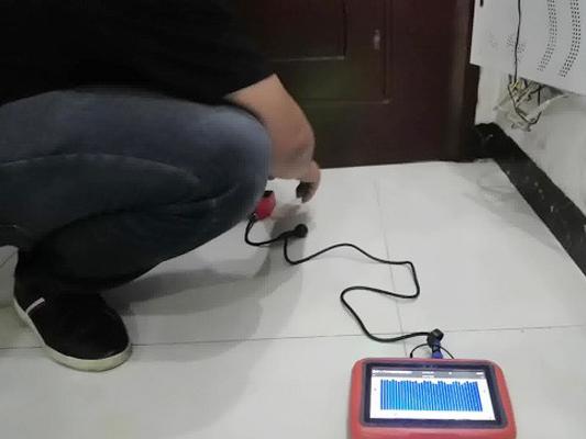 管道漏水如何精准找到漏水位置呢？