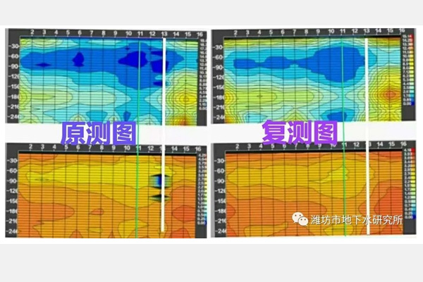 打井找水仪