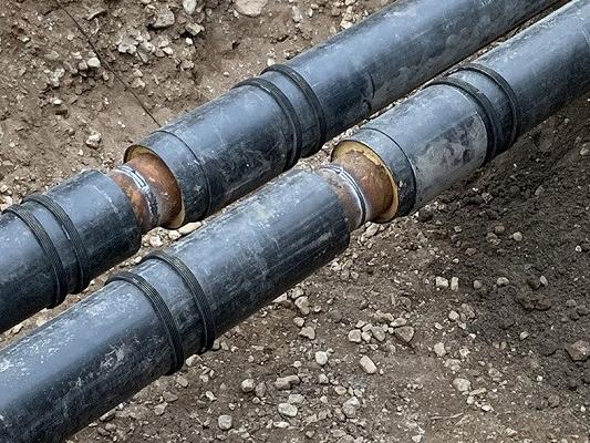 热力管道漏水检测：原因、方法和预防措施