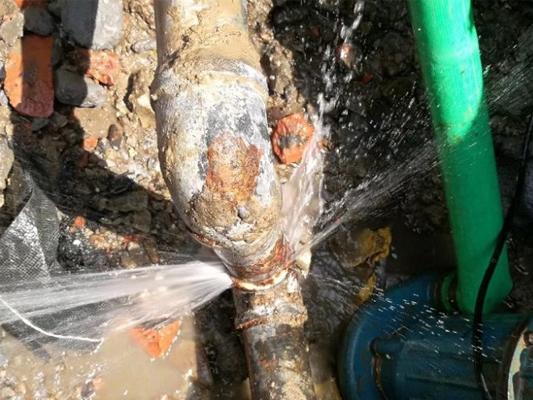 地下管网漏水频发，如何解决这一难题？