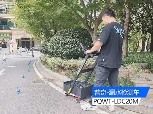 管道测漏仪查漏的挑战与解决方案
