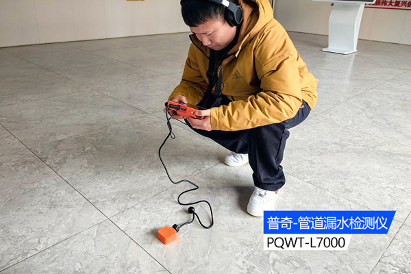 漏水检测仪
