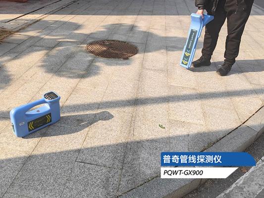 管线探测仪：原理、应用与发展