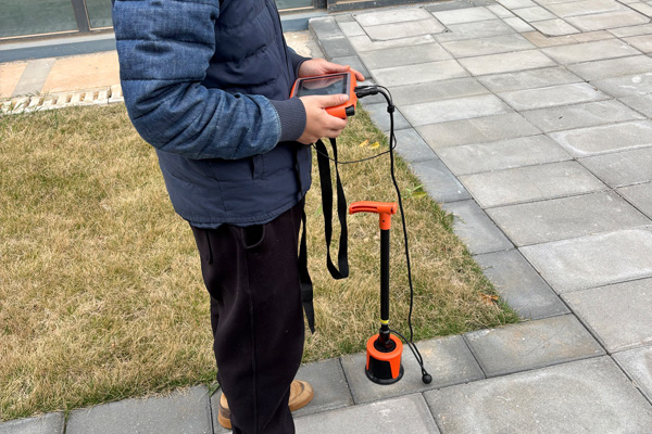 地下水管漏水检测仪器