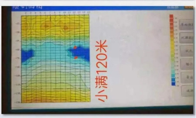 打井找水仪