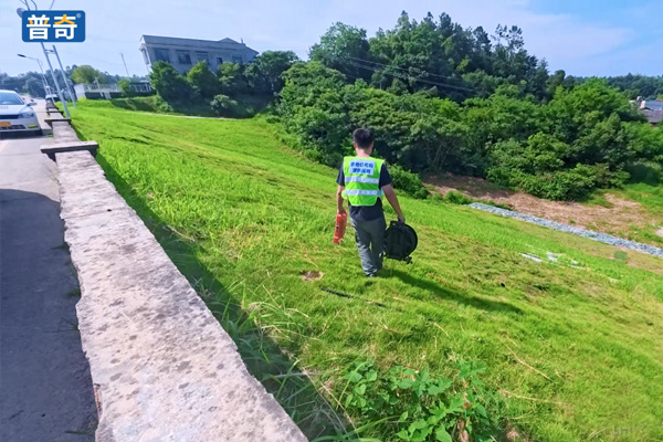 筑牢安全防线：探秘堤防安全检测装置的科技守护