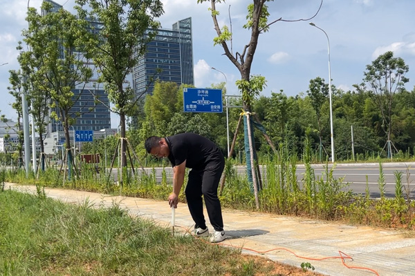 普奇空洞仪