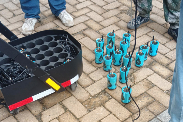 如何选择合适的漏水检测推车:选购指南与注意事项